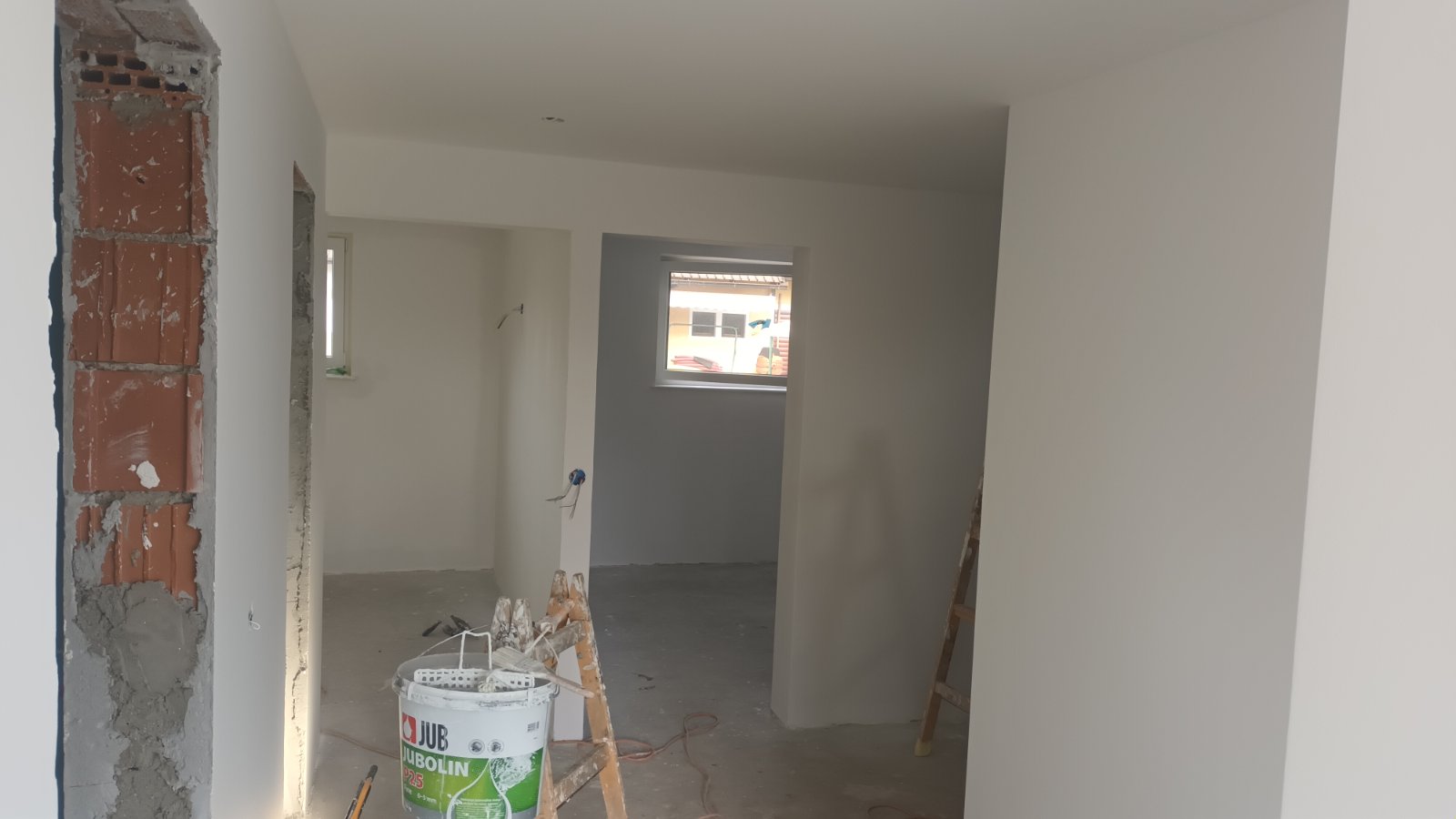Izveden projekt SFO